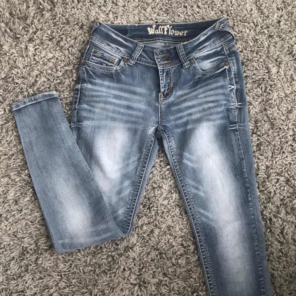 Wallflower Jeggings